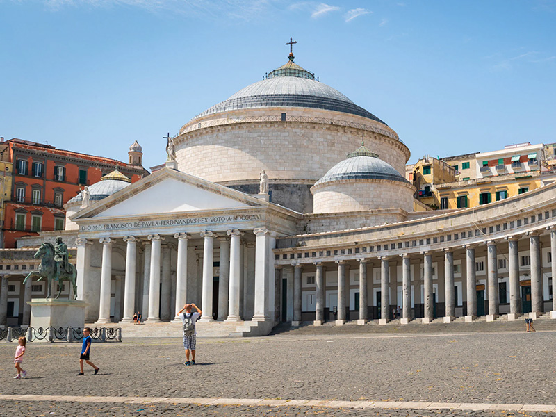Walking tour in the UNESCO Historic Centre