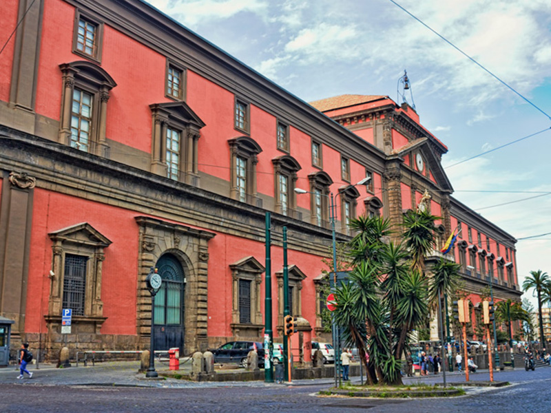 National Archaeological Museum (MANN)
