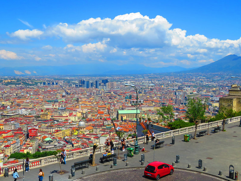 San Martino belvedere